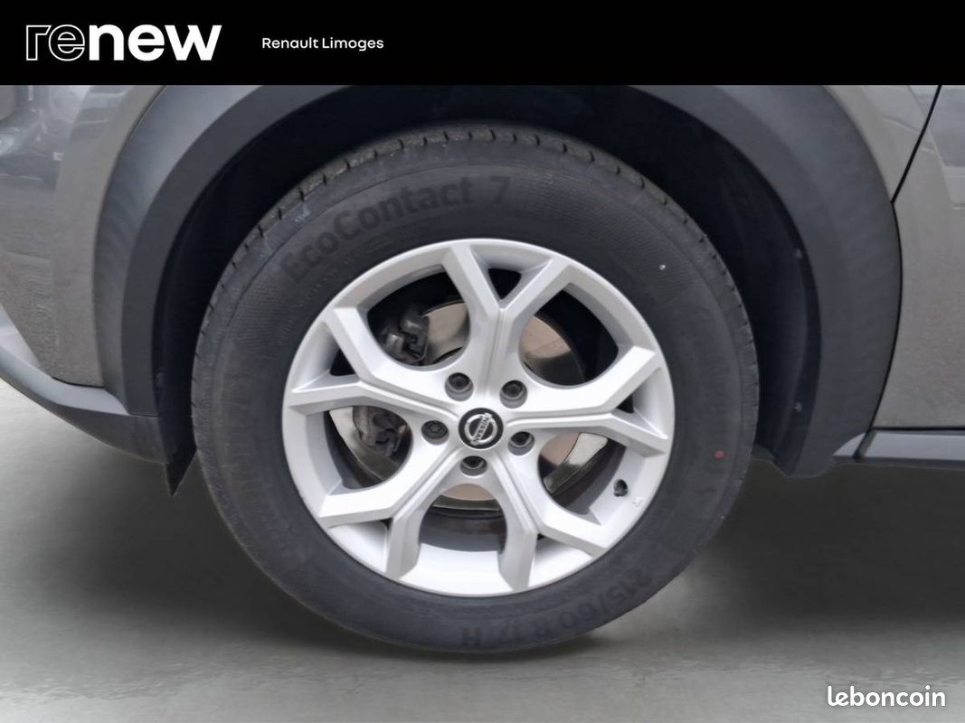 NISSAN Juke DIG-T 117 N-Connecta (image 13)