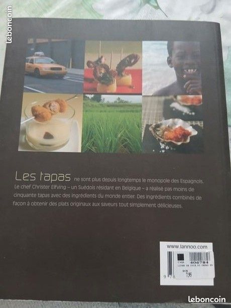 Le tour du monde en 50 tapas (image 2)