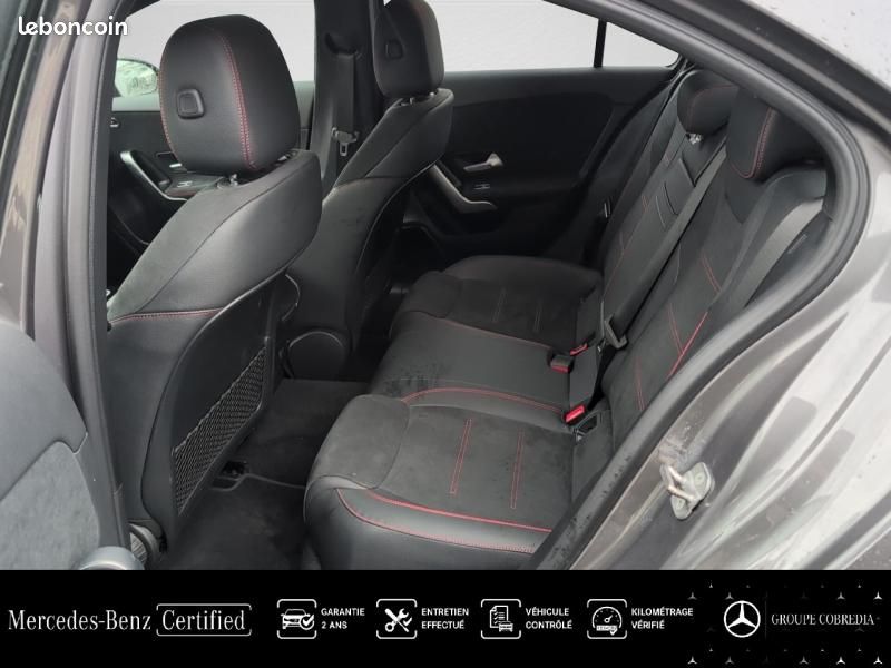 Mercedes-benz Classe A Berline 180 d 116ch AMG Line 8G-DCT (image 11)