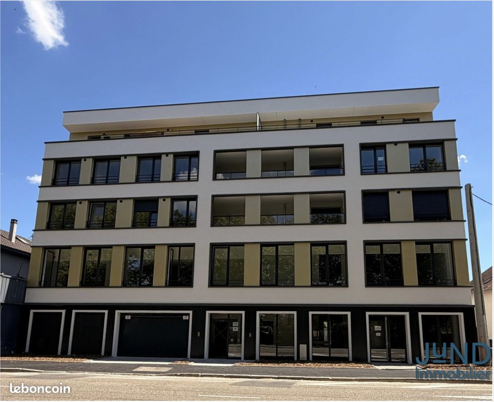 Appartement 3 pièces 72 m² · à Haguenau · 72 m² · 295 000 €