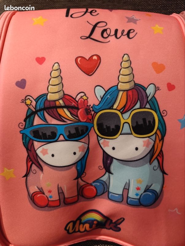 Sac à dos Unik pour switch et switch lite (image 2)
