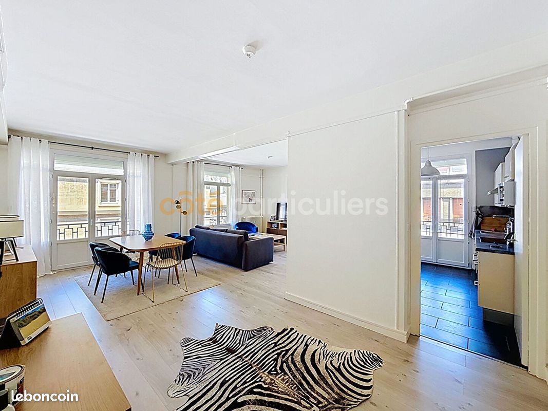 Appartement 4 pièces 87 m² · à Rouen · 87 m² · 327 000 €