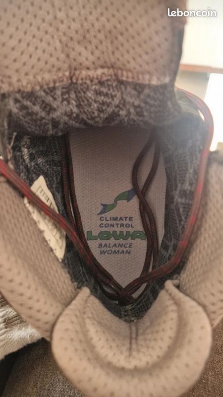 Chaussures de randonnée (image 3)