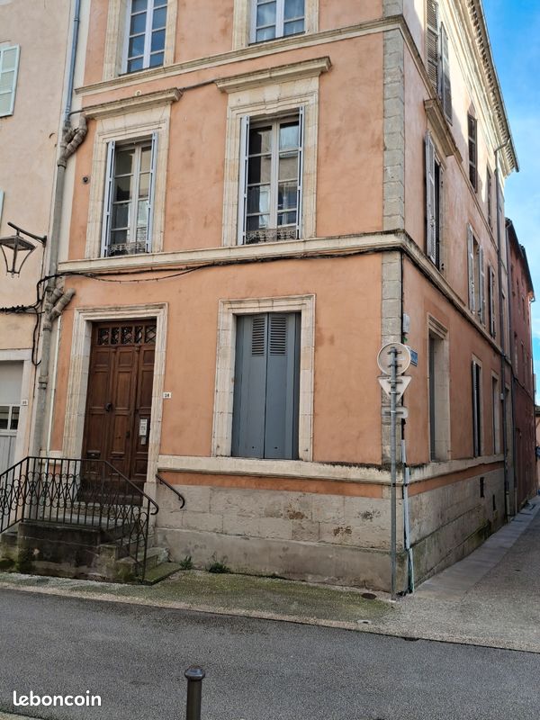 Appartement 3 pièces 62 m² · à Cahors · 62 m² · 750 €