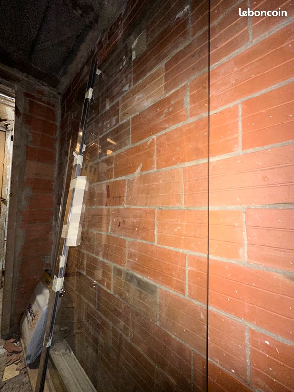 Parois vitrées salle de bain (image 5)