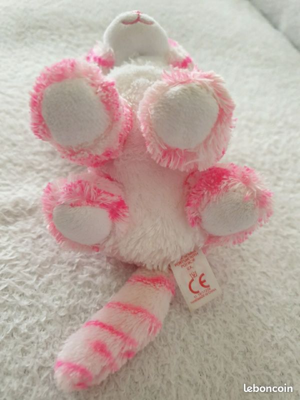 Peluche Beanie Boos Ty Asia (image 5)