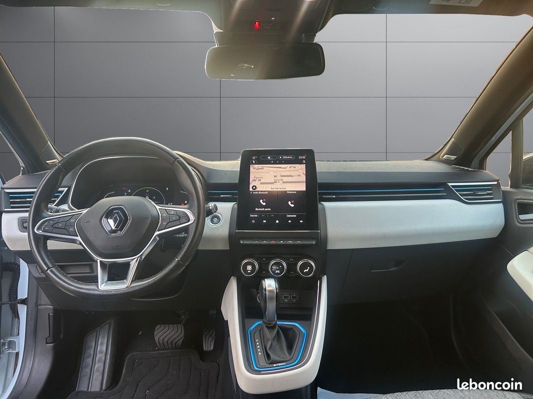 RENAULT CLIO V E-Tech 140 Première Edition limité ( ENTRETIENT RENAULT ) (image 13)