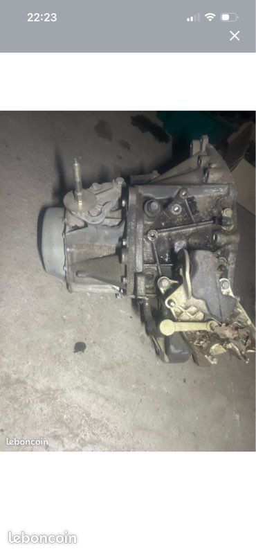 Boîte à vitesse 2L hdi (image 2)