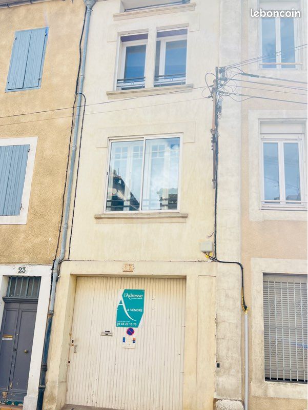 Maison 4 pièces 110 m² · à Castelnaudary · 110 m² · 115 000 €