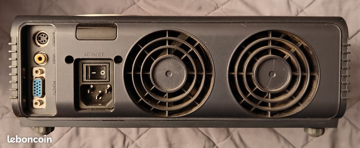 Projecteur Benq PB 6100 (Ampoule à remplacer) (image 3)