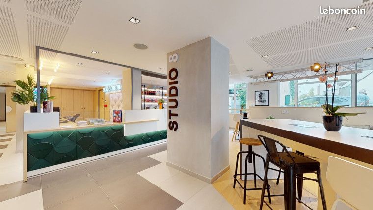 Appartement a louer fontainebleau - 1 pièce(s) - 17 m2 - Surfyn