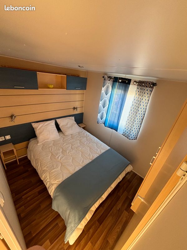 Location mobil home 4/6 pers. Sérignan Plage 34410 (image 5)