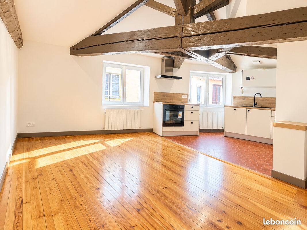 Appartement 2 pièces 50 m² · à Vienne · 50 m² · 610 €/mois
