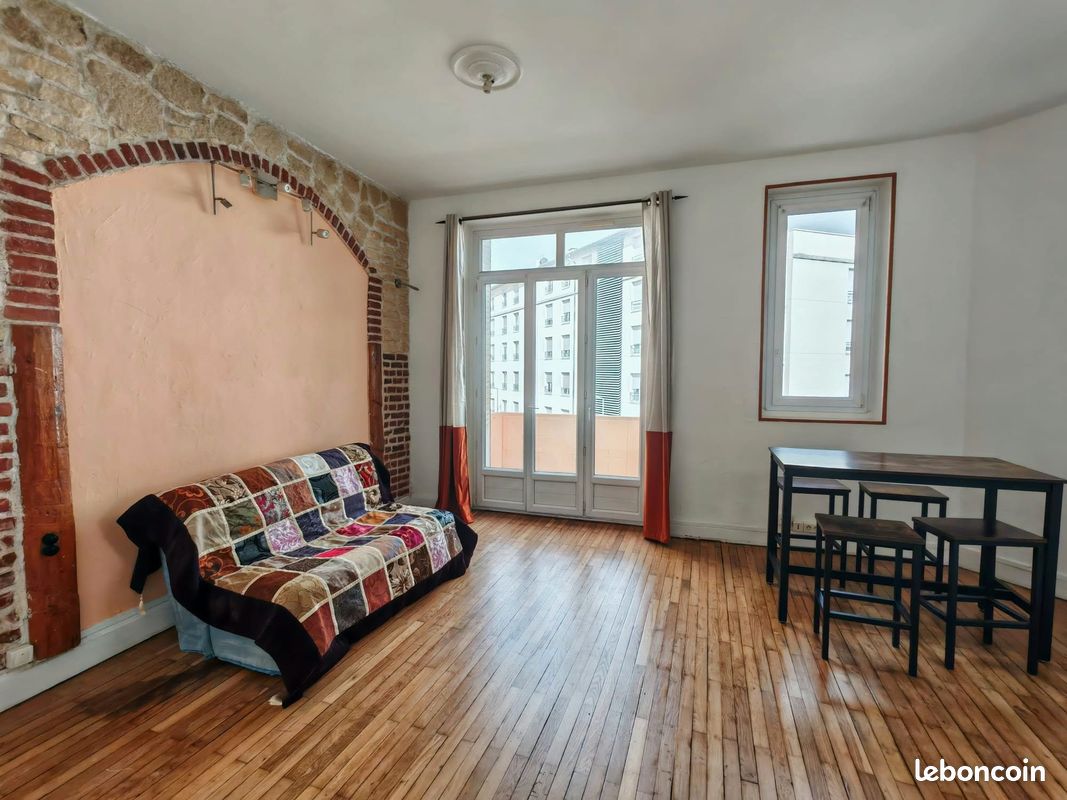 Appartement 2 pièces 42 m² · à Villeurbanne · 42 m² · 849 €/mois