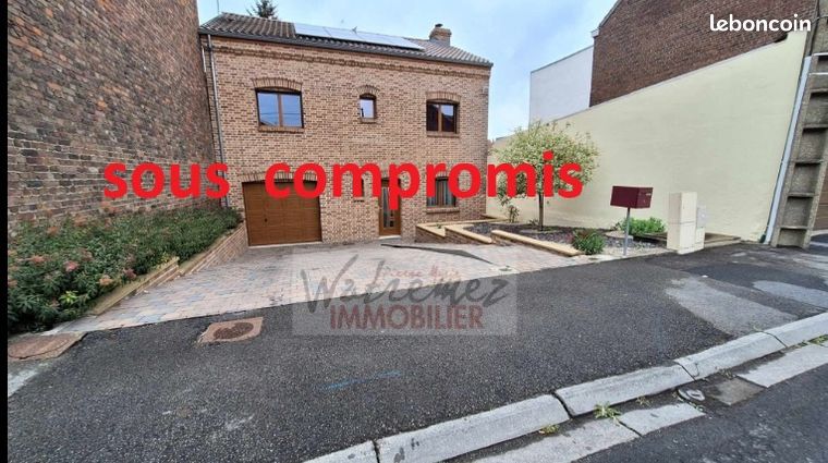 Maison 6 pièces 135 m²