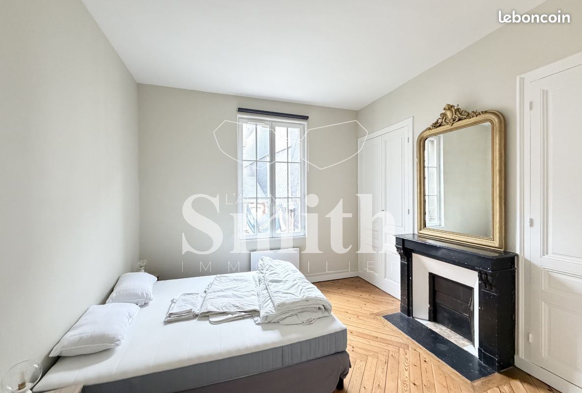 Appartement 2 pièces 55 m² · à Rouen · 55 m² · 185 000 €