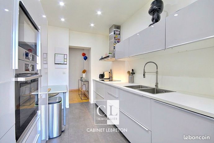 Appartement 3 pièces 82 m² — 9
