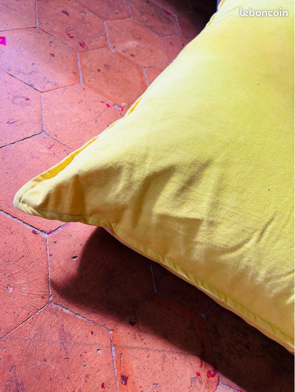 Poufs géants / Très gros coussins designer Robert Le Héros Paris (image 3)