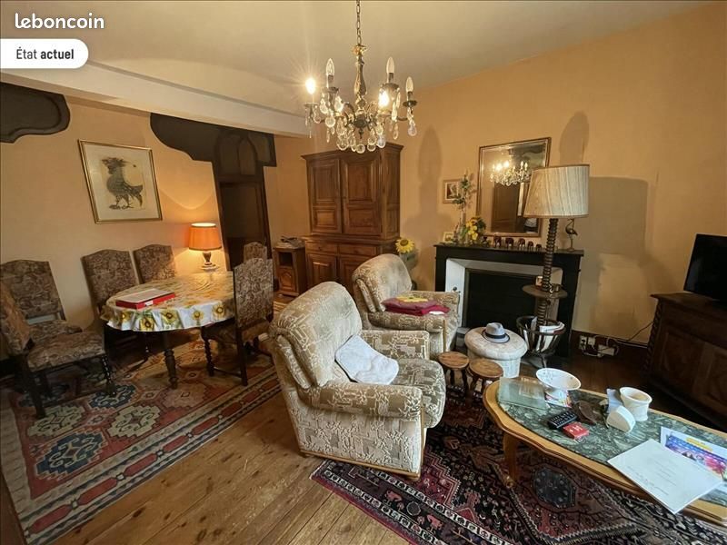 Maison de ville 5 pièces 256 m² (image 1)