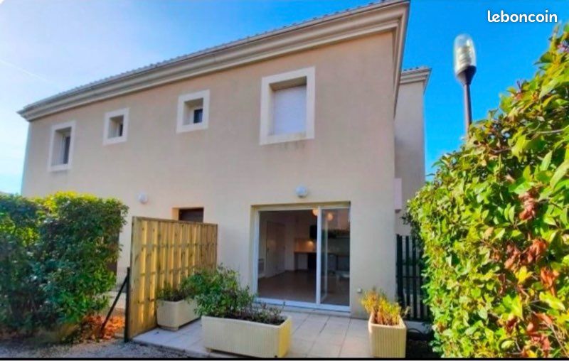 Appartement duplex comme une maison Bel Air (image 3)