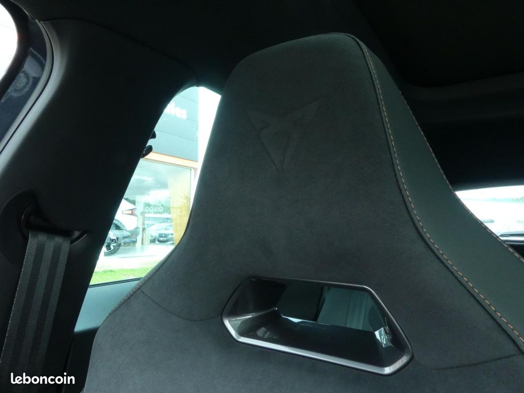 Cupra formentor 2.0 tdi - 150 - bv dsg 7 v phase 2 (image 20)