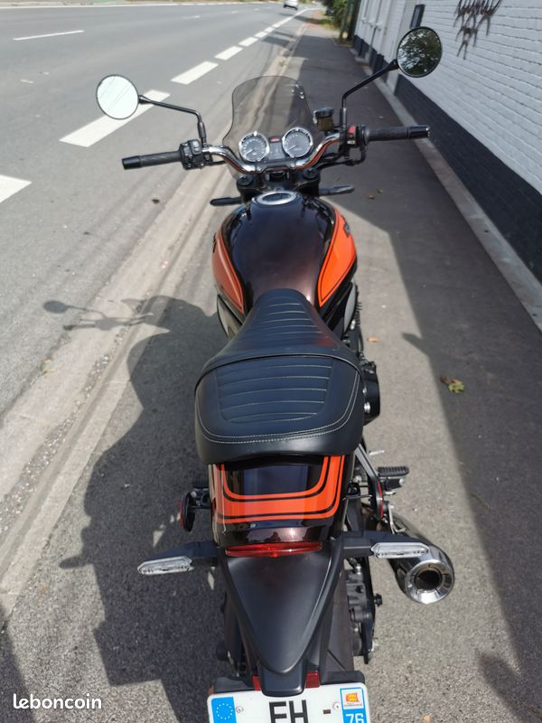 Kawasaki Z900RS (image 3)