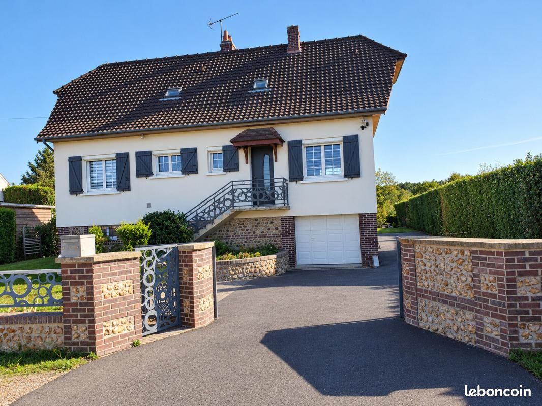 Maison 5 pièces 132 m² · à L'Aigle · 132 m² · 239 000 €