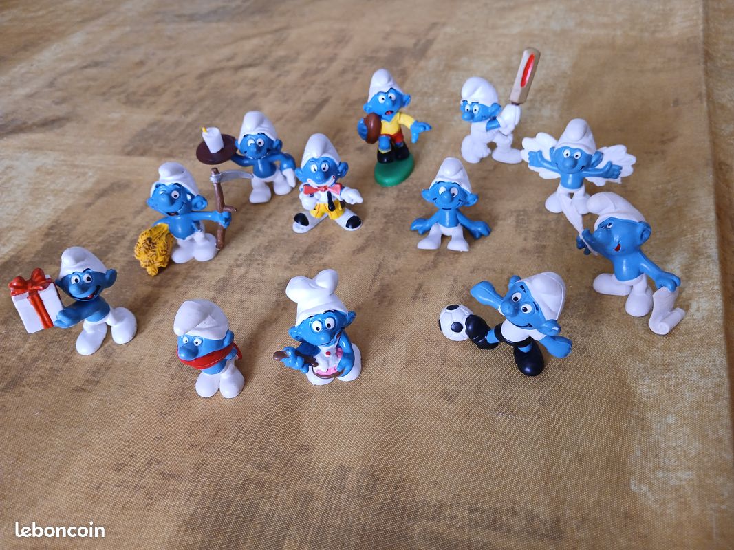 Schtroumpfs schleich (image 1)
