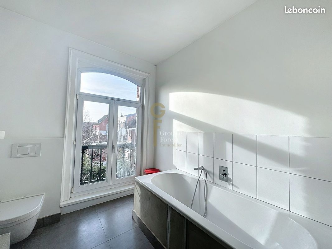 Maison a louer tourcoing - 6 pièce(s) - 274 m2 - Surfyn