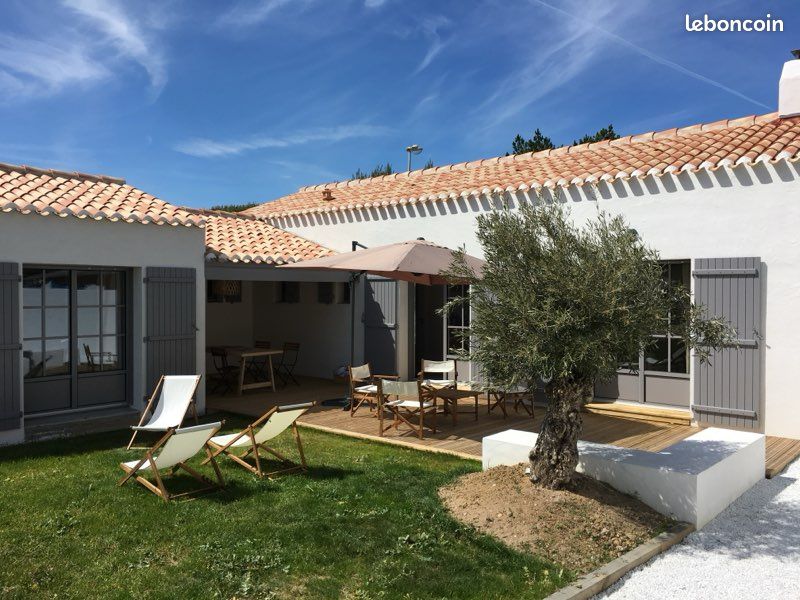 Maison 3 chambres à Noirmoutier (L’Epine) (image 1)