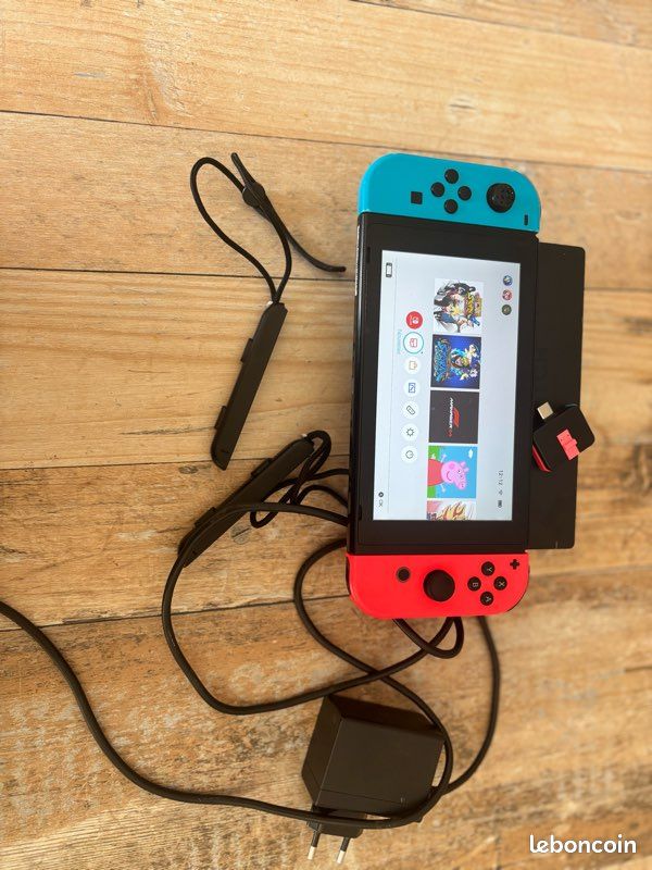 Nintendo switch v1 non patcher (image 1)