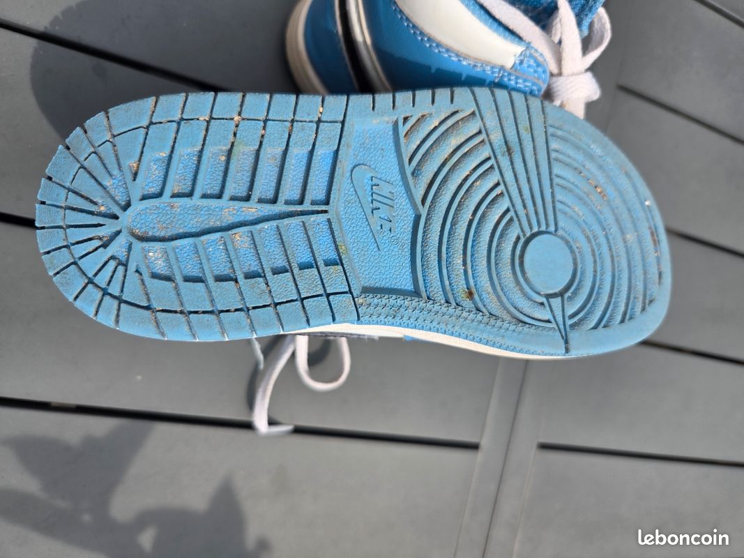 Baskets fille pointure 30 (image 5)