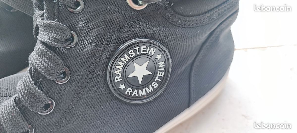 Basket Rammstein Chaussures