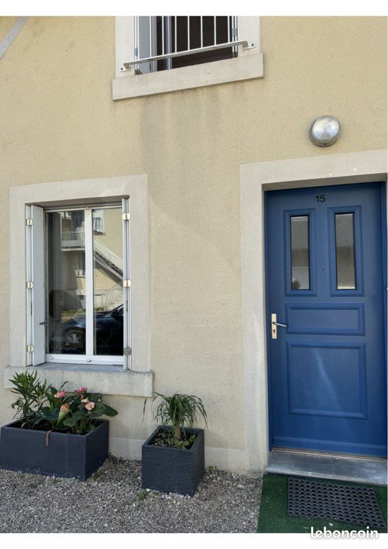 Maison 3 pièces 62 m² · à Saint-Florent-sur-Cher · 62 m² · 790 €/mois