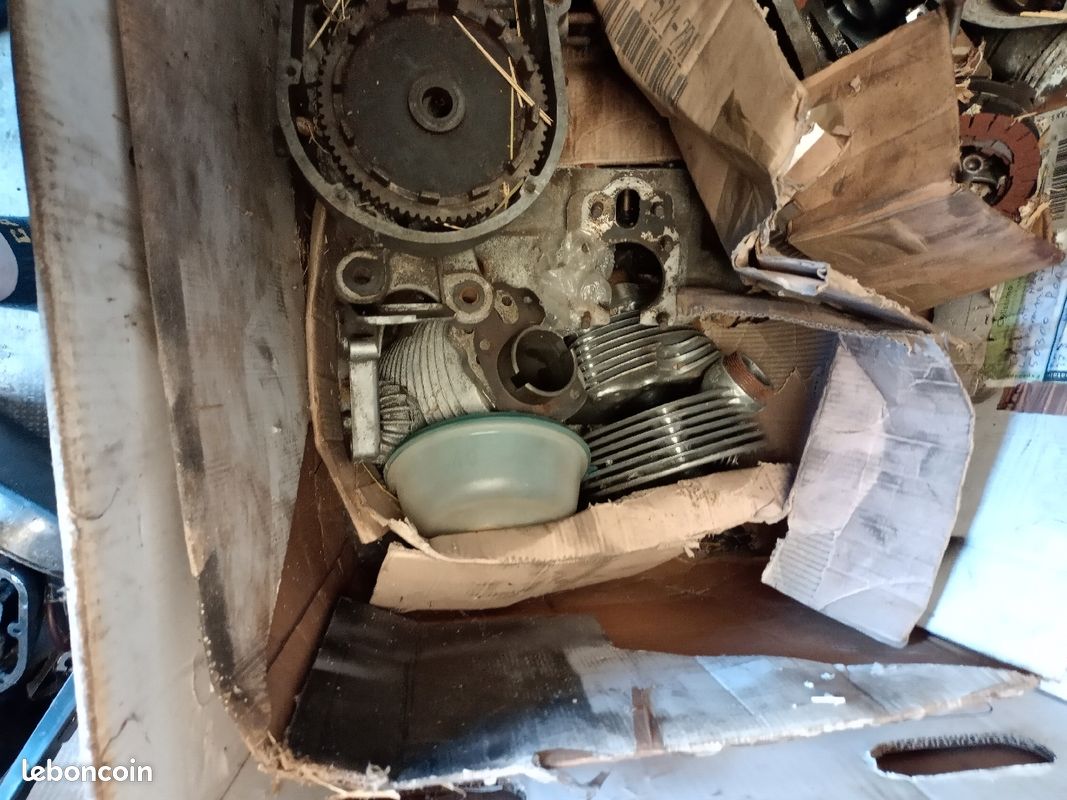 Moteurs et pièces moteur AMC pour Moto ancienne (image 2)