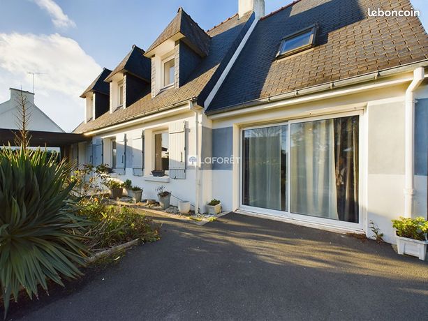 Maison 6 pièces 118 m²