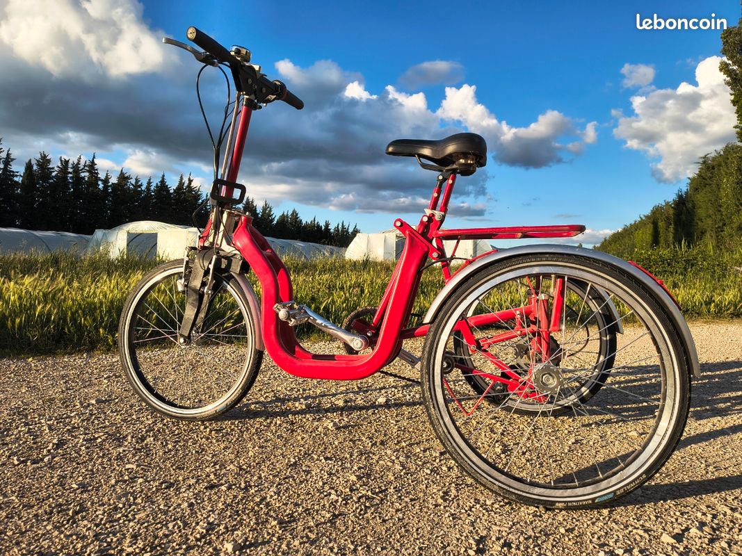 Tricycle Di Blasi Vélos