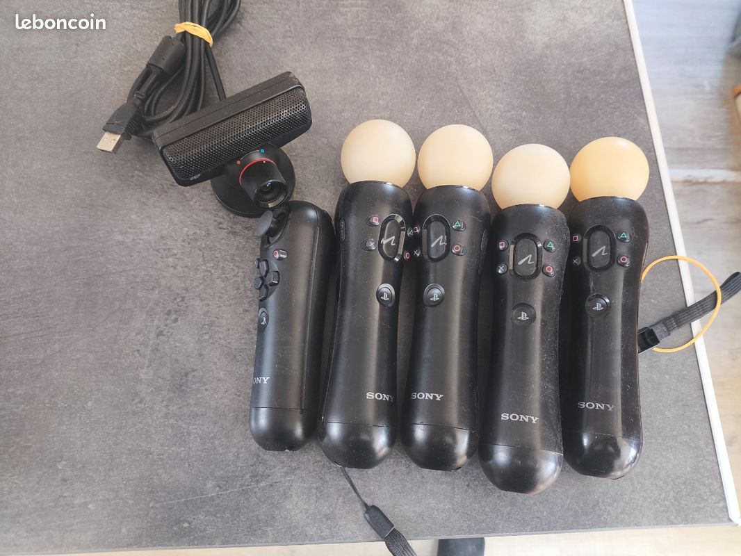 Ps move + sharp shooter (image 1)