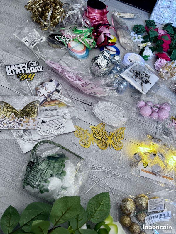 Lot décoration (image 6)