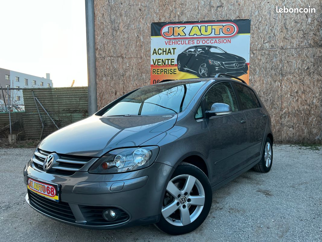 Volkswagen golf 5 plus 1.4 80ch GARANTIE 12 MOIS Voitures