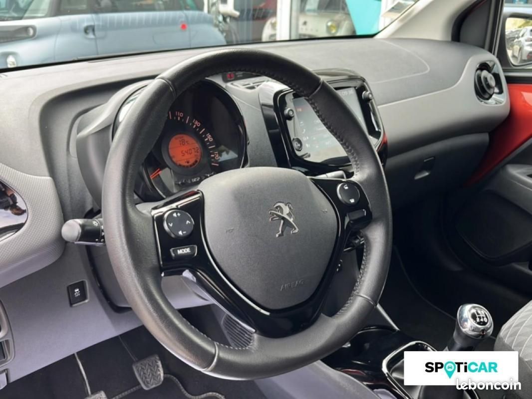 Peugeot 108 VTi 72ch S&S BVM5 Style (image 18)