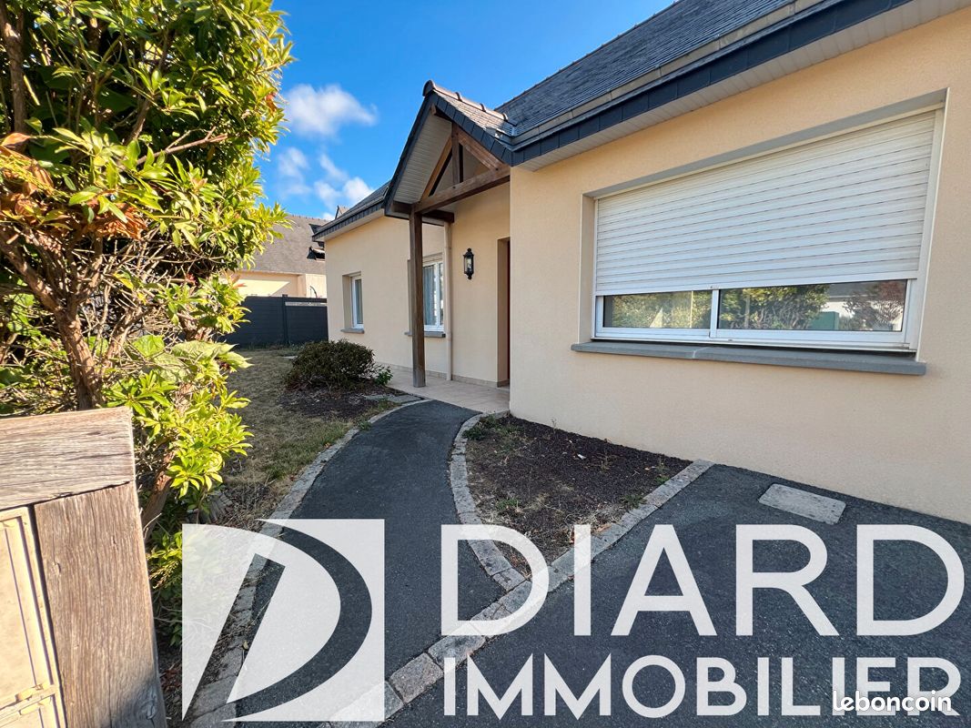 Maison 4 pièces 105 m² · à Vitré · 105 m² · 850 €/mois