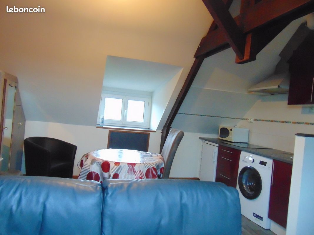 Appartement 2 pièces 37 m² · à Saint-Brieuc · 37 m² · 500 €