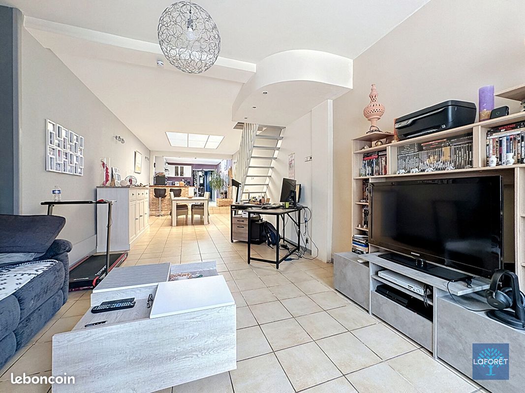 Maison 3 pièces 105 m² · à Loos · 105 m² · 205 000 €