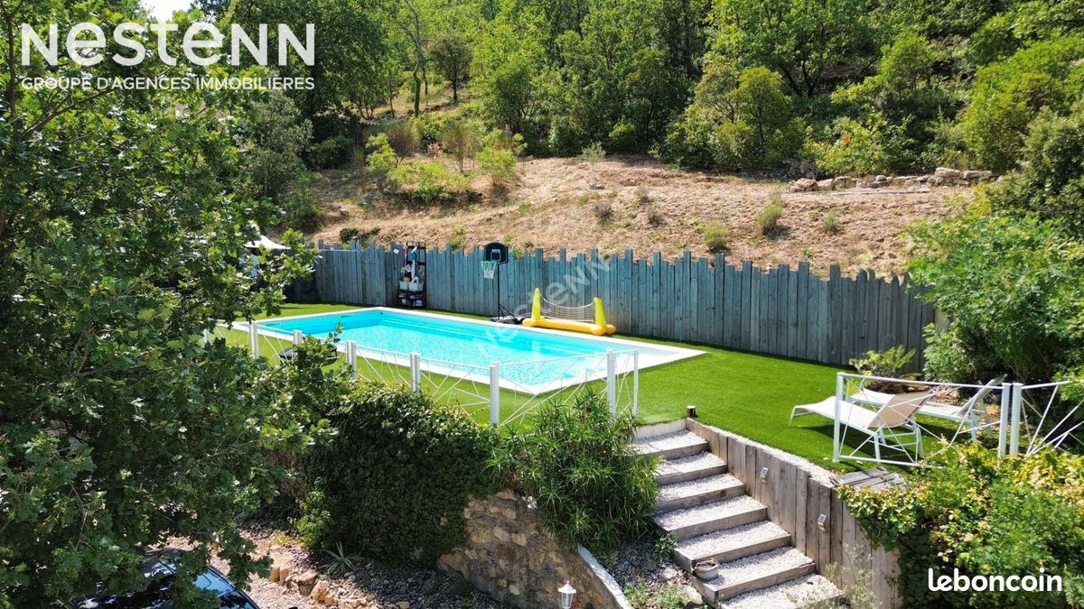 Maison 5 pièces 133 m² · à Brignoles · 133 m² · 490 000 €