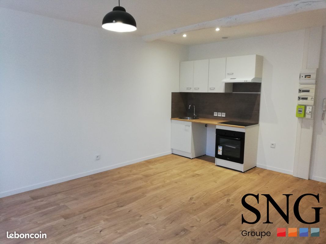 Appartement 2 pièces 36 m² · à Castelsarrasin · 36 m² · 526 €/mois
