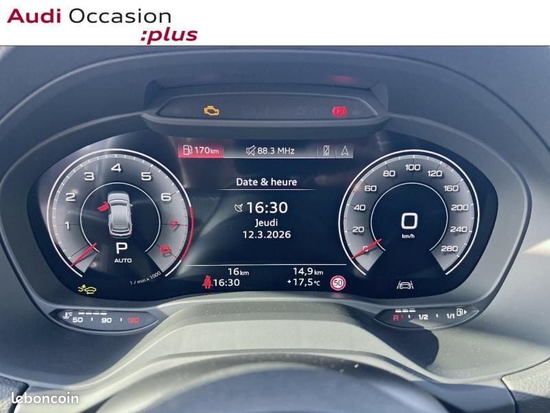 Audi Q2 35 TFSI 150ch S line Plus S tronic 7 (image 10)