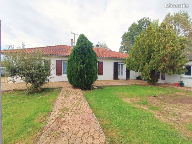 Pavillon 5 pièces 104 m²