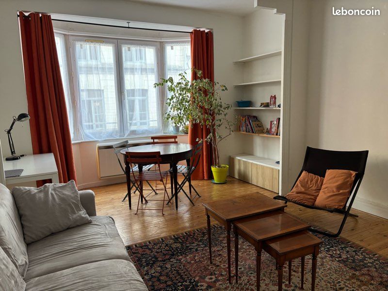 Appartement 2 pièces 43 m² · à Lille · 42,5 m² · 800 €/mois