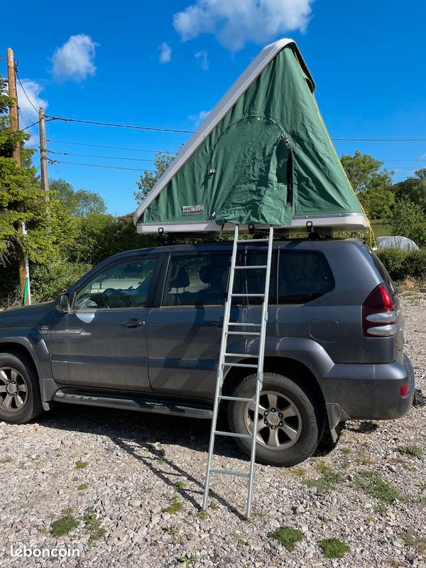 Tente de toit Autohome Colombus (image 1)